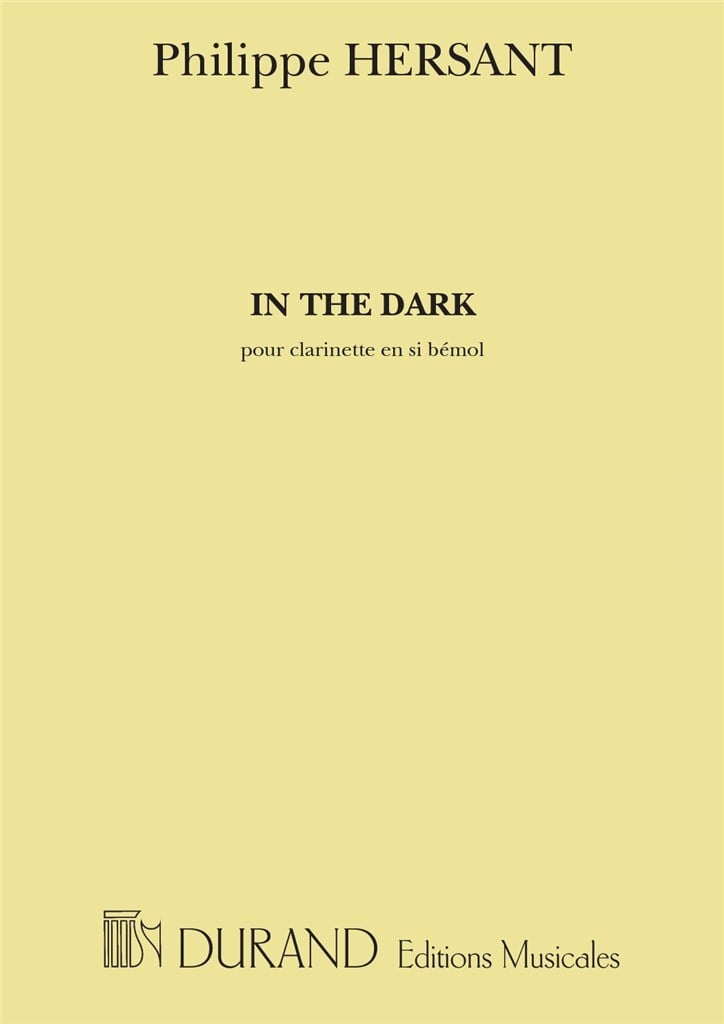 In The Dark